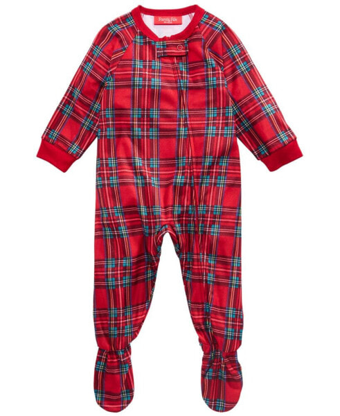 Matching Baby Brinkley Plaid Created for Macy's