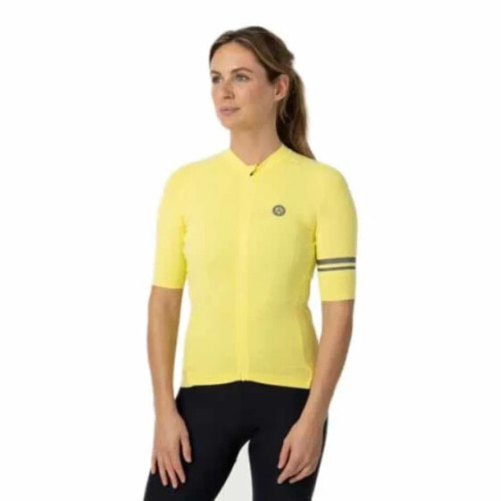 AGU Solid Performance short sleeve jersey