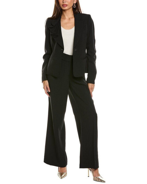 Nipon Boutique 2Pc Jacket & Pant Set Women's