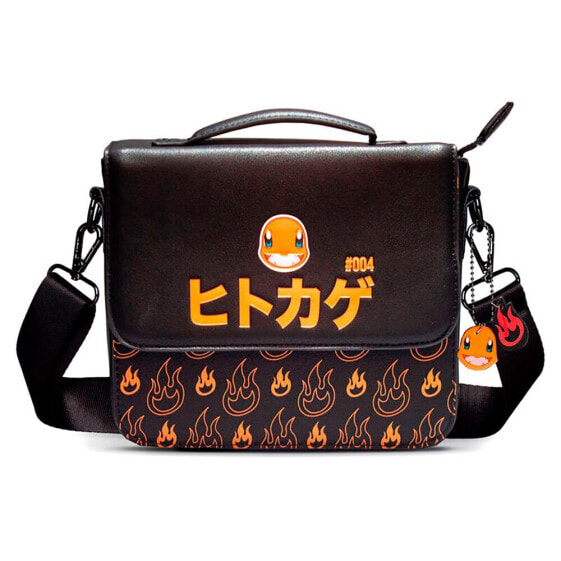 DIFUZED Charmander Pokémon Shoulder Bag