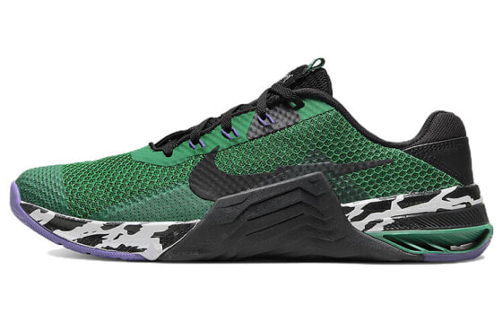 Кроссовки Nike Metcon 7 Low Green/Black