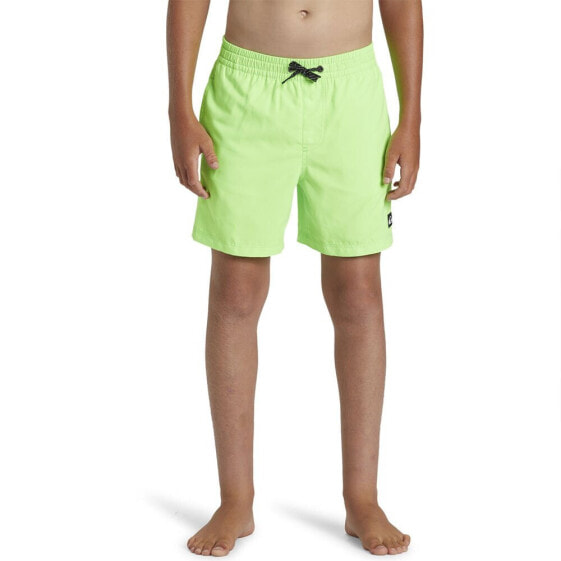 QUIKSILVER Solid 14´´ Swimming Shorts