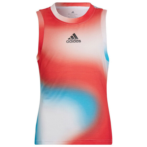 ADIDAS Q1 PB sleeveless T-shirt