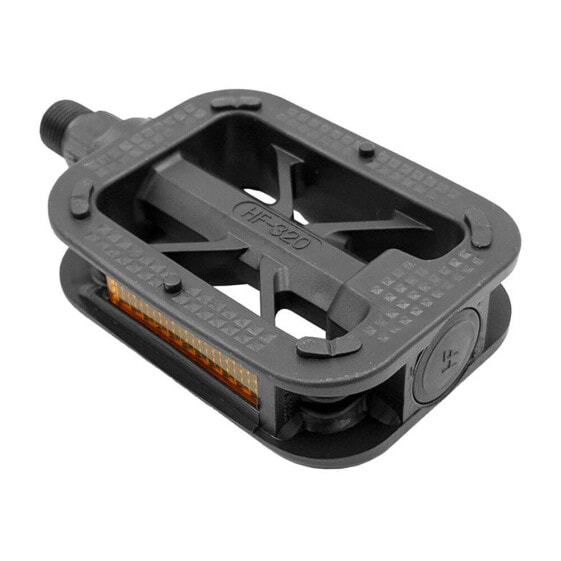 MVTEK 20/24´´ Skidproof Reflector pedals