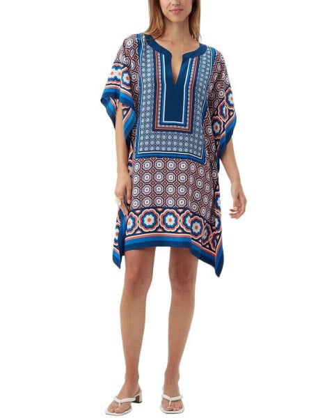 Trina Turk Theodora Silk Mini Dress Women's Xs/S