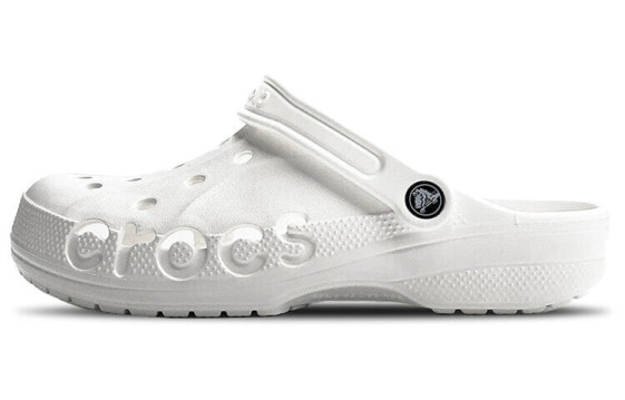 Сандалии спортивные Crocs Classic Clog 10126-100 белые