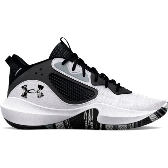 UNDER ARMOUR Lockdown 6 basketball shoes