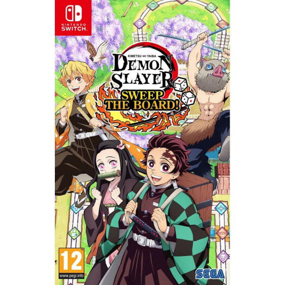 Видеоигра для Switch SEGA DEMON SLAYER