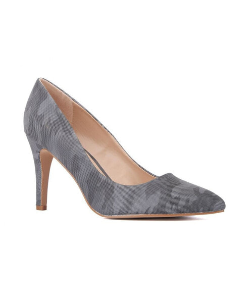 Women's Mona Pump - Wide Width