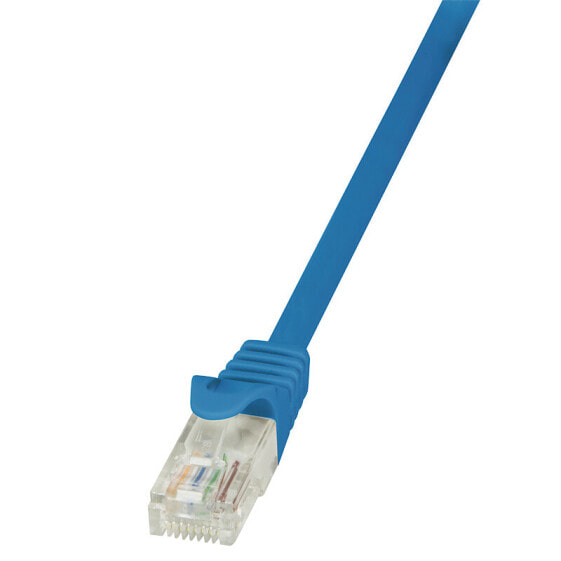 LogiLink 2m Cat.5e U/UTP - 2 m - Cat5e - U/UTP (UTP) - RJ-45 - RJ-45