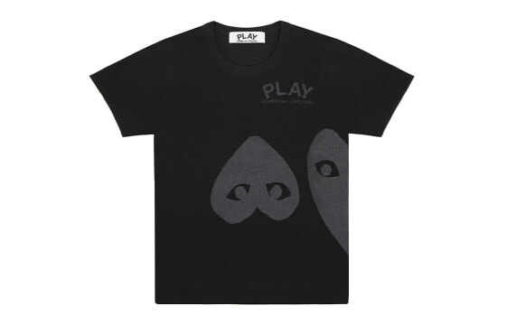 CDG Play LogoT AZ-T196-051-1 Tee