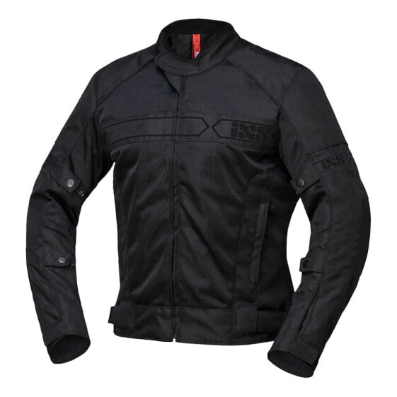 Куртка для спорта и отдыха IXS Evo Air - классическая летняя куртка Evo-Air Mesh