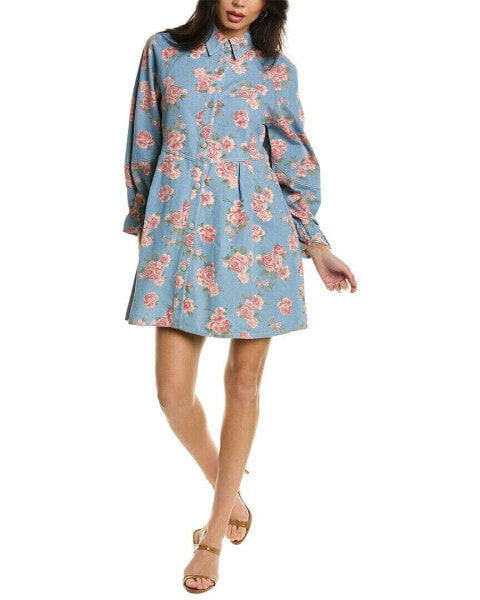 We Are Kindred Carlotta Shirtdress Women's