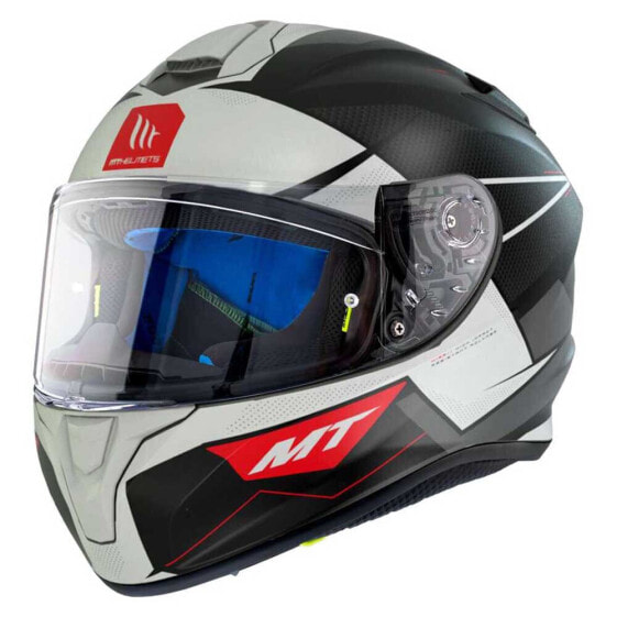 MT Helmets Targo Podium full face helmet