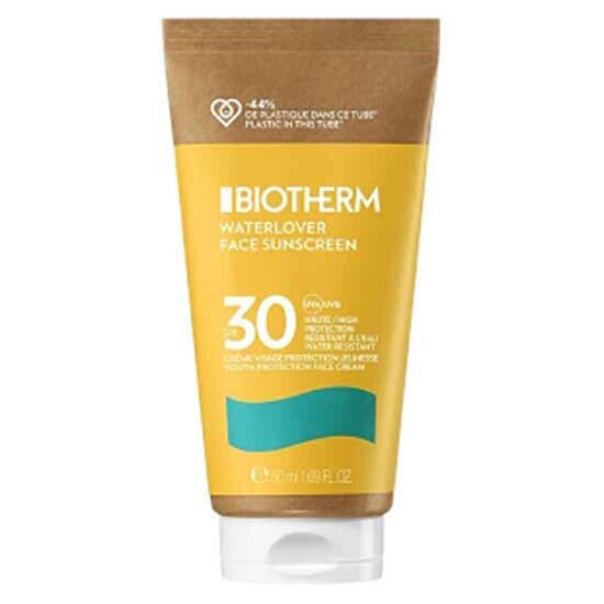 Средство для защиты от солнца для лица Biotherm Waterlover Spf 30 30 ml
