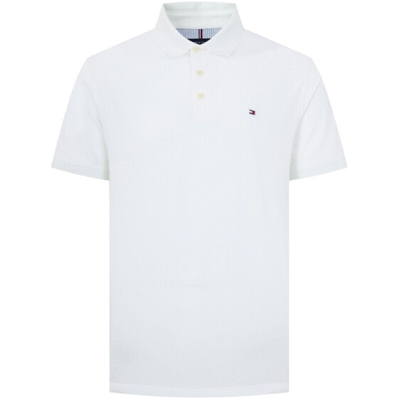 Поло мужское Tommy Hilfiger Polo 78J9197YAF белое