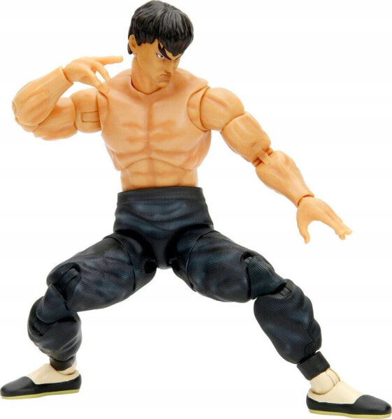 Figurka Dickie Jada Street Fighter ll Fei-Long 6 Fig.