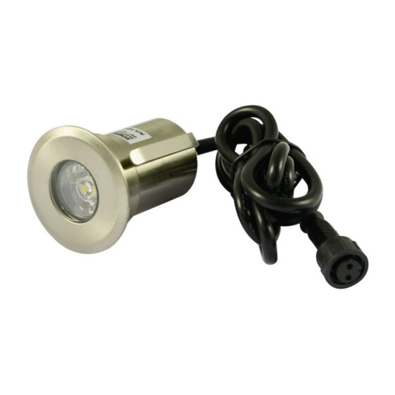 Synergy 21 S21-LED-L00074 - Recessed lighting spot - 1 bulb(s) - LED - 3000 K - Silver