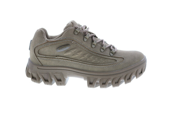 Lugz Dot.Com 2.0 WDOT2D-278 Womens Gray Synthetic Lifestyle Sneakers Shoes 6