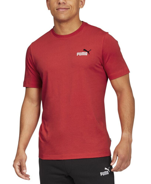 Men's Embroidered Logo T-Shirt