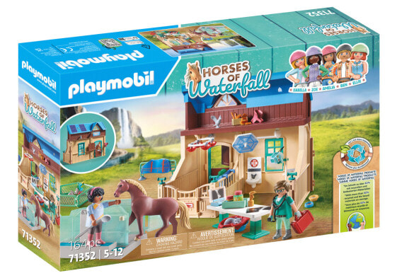 Игровой набор Playmobil 71352 - Ферма - 5 лет - Мультицвет