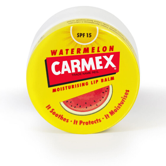Уход за губами Carmex SANDÍA бальзам увлажняющий 7,5 г.