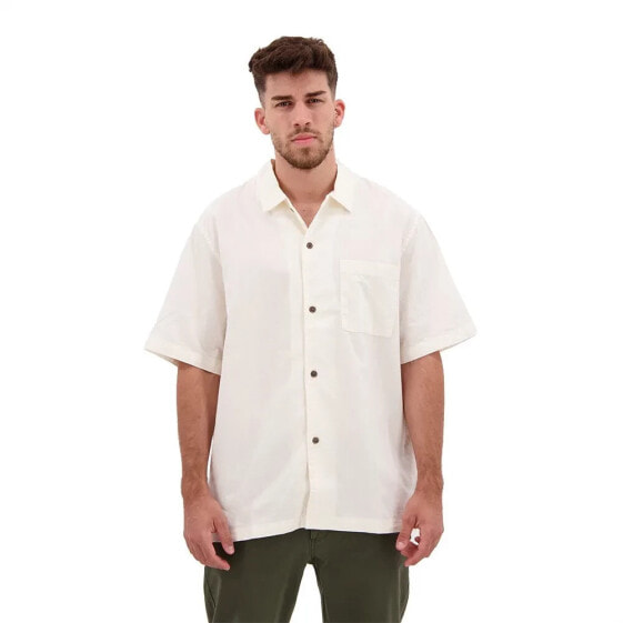 DOCKERS Boxy short sleeve shirt