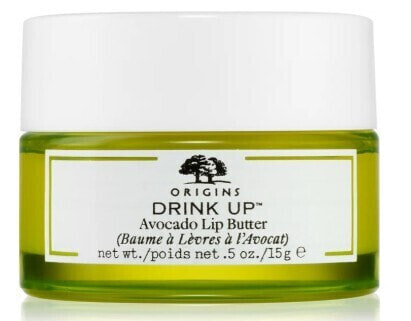 Nourishing Lip Balm Drink Up™ (Avocado Lip Butter) 15 g