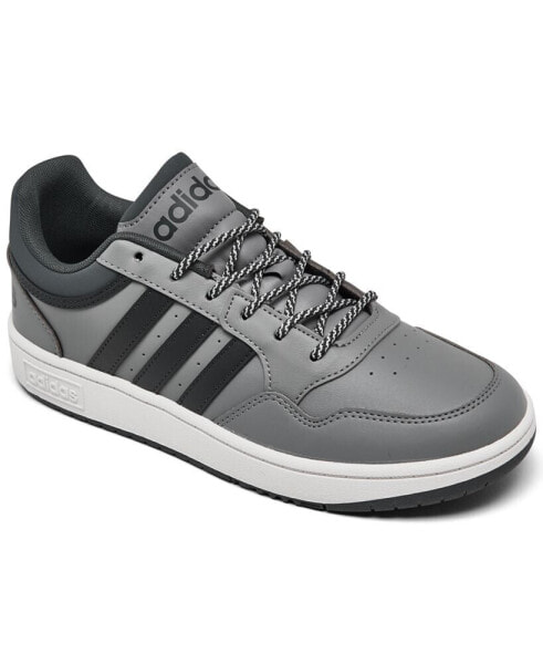 Кеды Adidas Big Kids Hoops 30 Casual  Finish Line