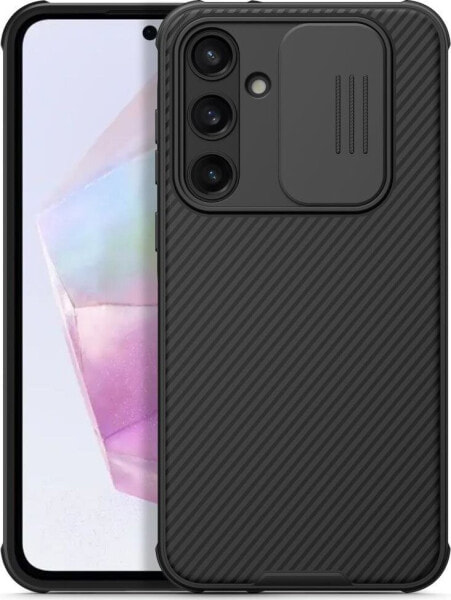 Nillkin NILLKIN CAMSHIELD PRO GALAXY A35 5G BLACK