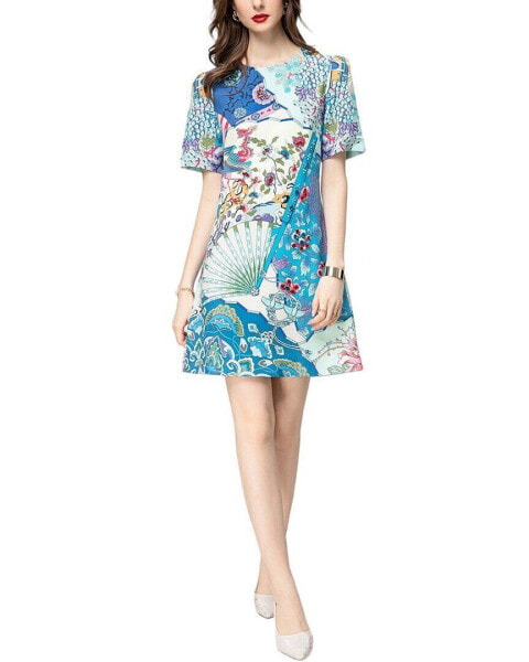 Burryco Mini Dress Women's