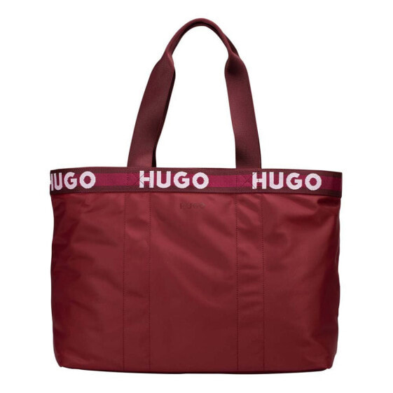 HUGO Becky tote bag