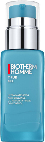 Homme Anti-Oil & Shine Gel Moisturizer