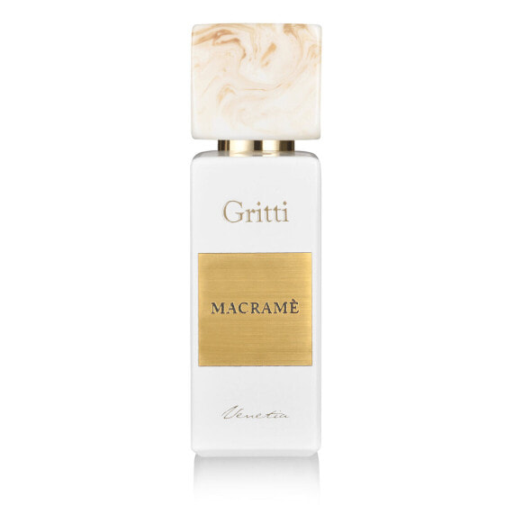 Women's Perfume Gritti Macramè EDP 100 ml