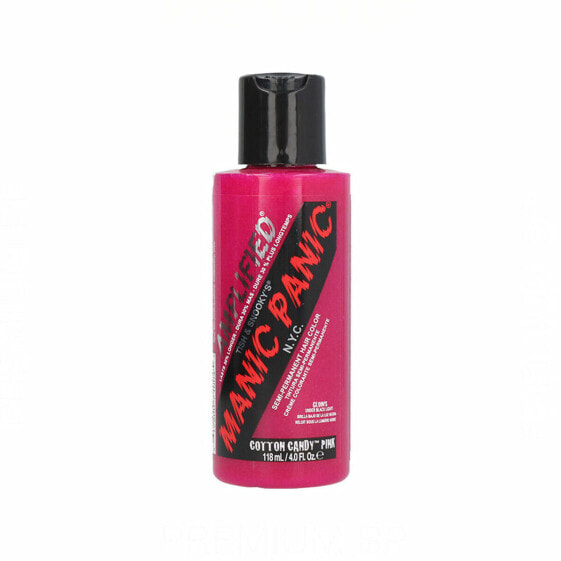 Краска полуперманентная Manic Panic 612600710045 Amplified (118 ml)