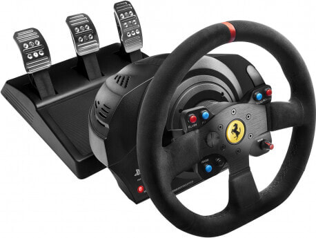 Kierownica Thrustmaster Ferrari T300 Alcantara-Edition (4160652)