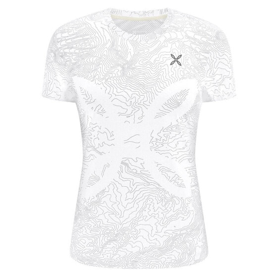 Montura Topographic Sublime short sleeve T-shirt