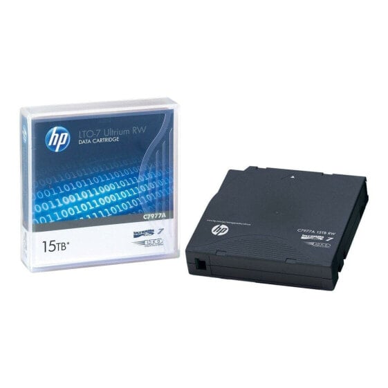 Картридж для хранения данных HP LTO-7 Ultrium 15 TB