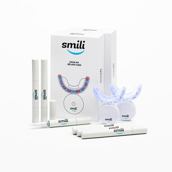 Средство для отбеливания зубов Smili DUO Set