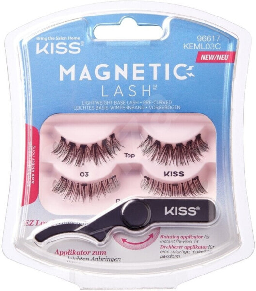 Kiss Magnetic Lash