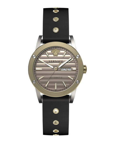 Versace Herren Uhr Armbanduhr Theros Automatik VEDX00519