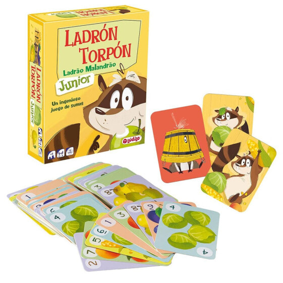 Настольная игра для компании LUDILO Ladron Torpon Junior