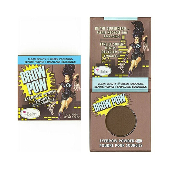 Тени для бровей гелиевые Brow Pow 1.2 гр от theBalm