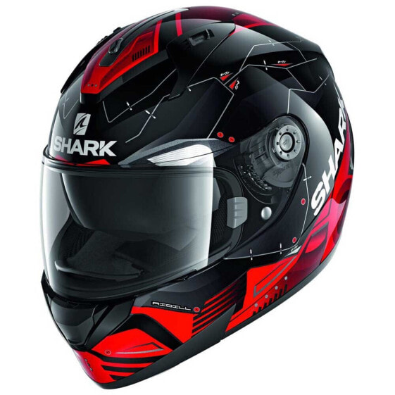 SHARK Ridill 1.2 Mecca full face helmet