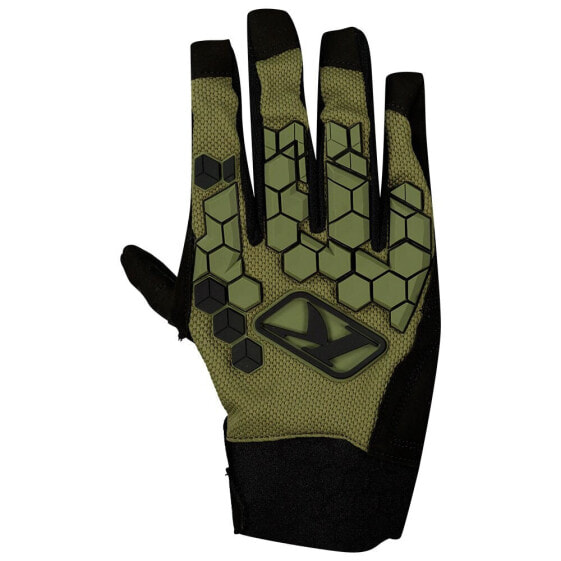 KLIM Dakar off-road gloves