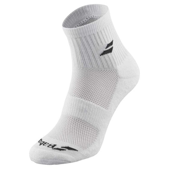 BABOLAT 5UB1401 short socks 3 pairs