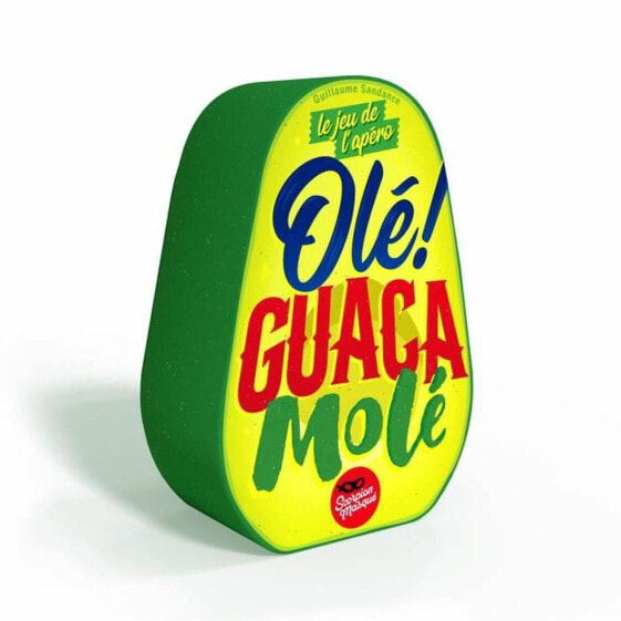 Card Game Olé! GuacaMolé