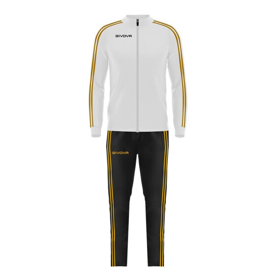 GIVOVA Revolution Summer Track Suit