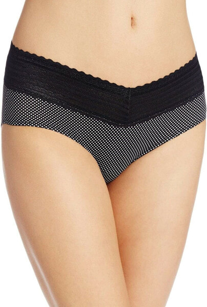 Warners 261808 Women's No Pinching No Problems Lace Hipster Underwear Size S