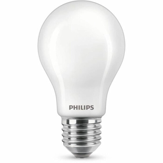 Светодиодная лампочка Philips эквивалент 100 Вт E27 Белая D (2700 K) (2 штуки)